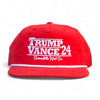 Armadillo Hat Co Trump / Vance 24 Rally Hat