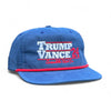 Armadillo Hat Co Trump Vance 24 Snapback Hat
