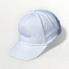 Armadillo Hat Co White Lightning 5 Panel SnapBack Trucker Hat