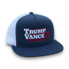 Armadillo Hat Co Trump Vance 24 Snapback Hat