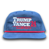 Armadillo Hat Co Trump Vance 24 Snapback Hat