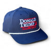 Armadillo Hat Co Donald Trump 24 Presidential Rope Hat SnapBack Richardson Cap