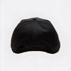 Armadillo Hat Co Dark Fader Black 5 Panel SnapBack Trucker Hat
