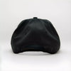 Armadillo Hat Co Black Bird Black 5 Panel SnapBack Hat Cap