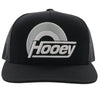 Hooey "SUDS" BLACK SNAPBACK Trucker 2215T-BK - Southern Girls Boutique