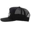 Hooey "SUDS" BLACK SNAPBACK Trucker 2215T-BK - Southern Girls Boutique