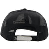 Hooey "SUDS" BLACK SNAPBACK Trucker 2215T-BK - Southern Girls Boutique