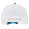 Hooey "BASS" BLUE/WHITE Mesh Snapback Trucker 2155T-BLWH - Southern Girls Boutique