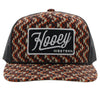 Hooey "LAKOTA" BROWN/BLACK Snapback Trucker 2248T-BRBK - Southern Girls Boutique