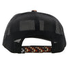 Hooey "LAKOTA" BROWN/BLACK Snapback Trucker 2248T-BRBK - Southern Girls Boutique