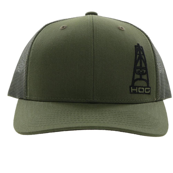 Hooey hog trucker cap hot sale