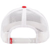 Hooey "HOG" RED/WHITE SNAPBACK Trucker 3029T-RDWH - Southern Girls Boutique
