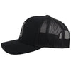 Hooey "PUNCHY" Snapback Black 5028T-BK - Southern Girls Boutique