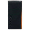 Hooey "HANDS UP BASKET WEAVE" RODEO HOOEY WALLET BROWN W/BLACK LEATHER HW002-TNBR - Southern Girls Boutique