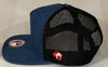 Hooey  LS010 "LONE STAR" DENIM/BLACK SnapBack Trucker - Southern Girls Boutique