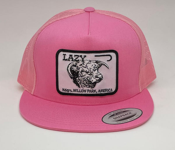 Lazy J Ranch Wear Pink Pink 4