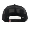 Hooey "LONE STAR" BLACK PATCH HAT SNAPBACK Trucker LS016T-BK - Southern Girls Boutique