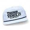 Armadillo Hat Co Trump  Vance 24 Snapback Hat Dream Team