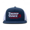 Armadillo Hat Co Trump  Vance 24 Snapback Hat