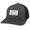 HOOEY "DOC" Charcoal/Black Flexfit Hat 2003CHBK - Southern Girls Boutique