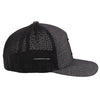 HOOEY "DOC" Charcoal/Black Flexfit Hat 2003CHBK - Southern Girls Boutique