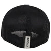 Hooey "CAYMAN" Blue/Black Flexfit Hat 2104BLBK - Southern Girls Boutique
