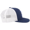 Hooey "TEXICAN" Navy/White Texas Flag Hat 2120T-NVWH - Southern Girls Boutique