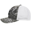 Hooey "BASS" Flexfit Black/White 2155GYWH - Southern Girls Boutique