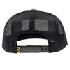 HOOEY "RANK STOCK" Charcoal/Black Mesh Back 2158T-CHBK - Southern Girls Boutique