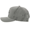 Hooey Golf Hat Grey Snapback Trucker 2216T-GY - Southern Girls Boutique