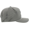 Hooey Golf Hat Grey Snapback Trucker 2216T-GY - Southern Girls Boutique