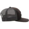 Hooey "TEXICAN" BROWN /GREY SNAPBACK Trucker 2220T-BRGY - Southern Girls Boutique