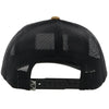 HOOEY "NOONAN" Tan Black Golf Hat 2230T-TNBK - Southern Girls Boutique
