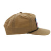 Hooey "SPLITTER" TAN SNAPBACK Trucker 2236T-TN - Southern Girls Boutique