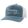 Hooey "OG" BLUE/WHITE Mesh Back Trucker 2260T-BLWH - Southern Girls Boutique