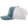 Hooey "OG" BLUE/WHITE Mesh Back Trucker 2260T-BLWH - Southern Girls Boutique