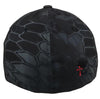 Hooey Chris Kyle Black Flexfit Hat CK020 - Southern Girls Boutique