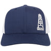 HOOEY  "HOG" Navy/White 3029T-NVWH - Southern Girls Boutique