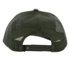 Hooey "HOG" OLIVE SNAPBACK Trucker 3029T-OL - Southern Girls Boutique