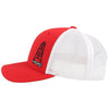 Hooey "HOG" RED/WHITE SNAPBACK Trucker 3029T-RDWH - Southern Girls Boutique