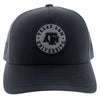 Texas A&M Black Aggies Snapback Hat 7020T-BK - Southern Girls Boutique