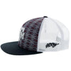 HOOey Maroon Aztec Print & White Texas A&M Patch Snapback Cap 7025TMAWH - Southern Girls Boutique