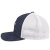 Hooey Dallas Cowboys Fitted Denim/White Football Hat 7088DEWH - Southern Girls Boutique
