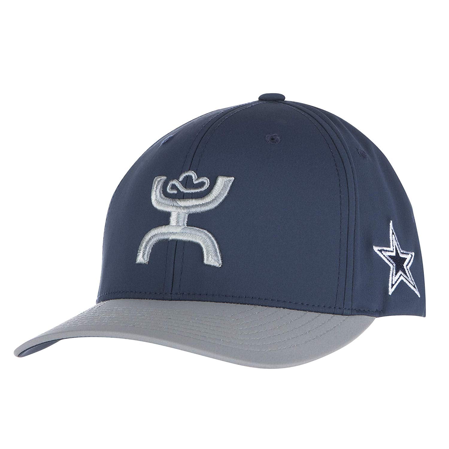 Dallas Cowboys Hooey Mens Nephrite Adjustable Cap