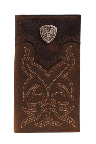 Ariat Premium Brand Mens Rodeo Wallet A3510802 - Southern Girls Boutique
