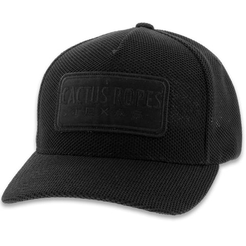 Hooey Cactus Ropes Texas Flexfit Hat S/M CR054-01 - Southern Girls Boutique