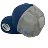 HOOEY Golf Hat Denim Gray Mesh Snapback Trucker 2216T-DEGY - Southern Girls Boutique