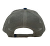 HOOEY Golf Hat Denim Gray Mesh Snapback Trucker 2216T-DEGY - Southern Girls Boutique
