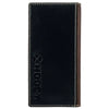 Hooey "TONKAWA" RODEO HOOEY WALLET BROWN/BLACK W/ IVORY AZTEC HW006-BRBK - Southern Girls Boutique