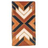 Hooey "MONTEZUMA" "RODEO HOOEY WALLET" BROWN/BLACK W/PATCHWORK HW007-BRBK - Southern Girls Boutique